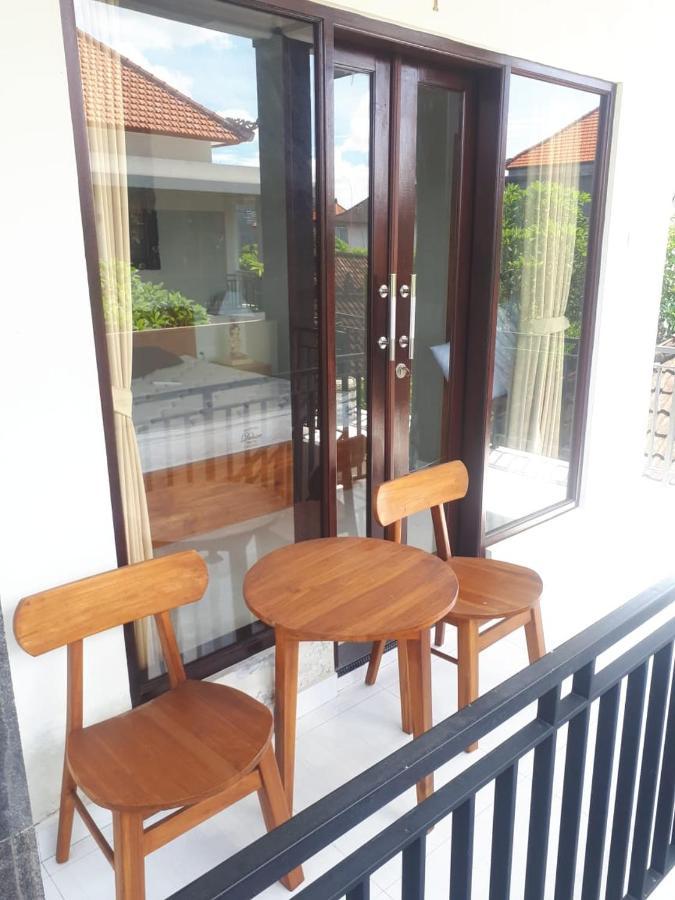 Sarwi Homestay Ubud Eksteriør billede