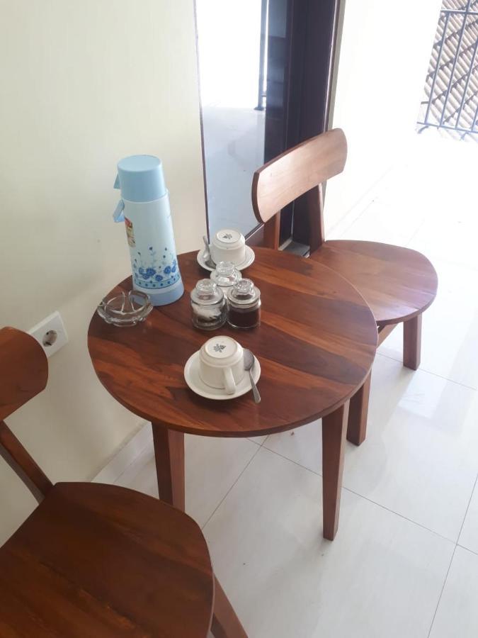 Sarwi Homestay Ubud Eksteriør billede