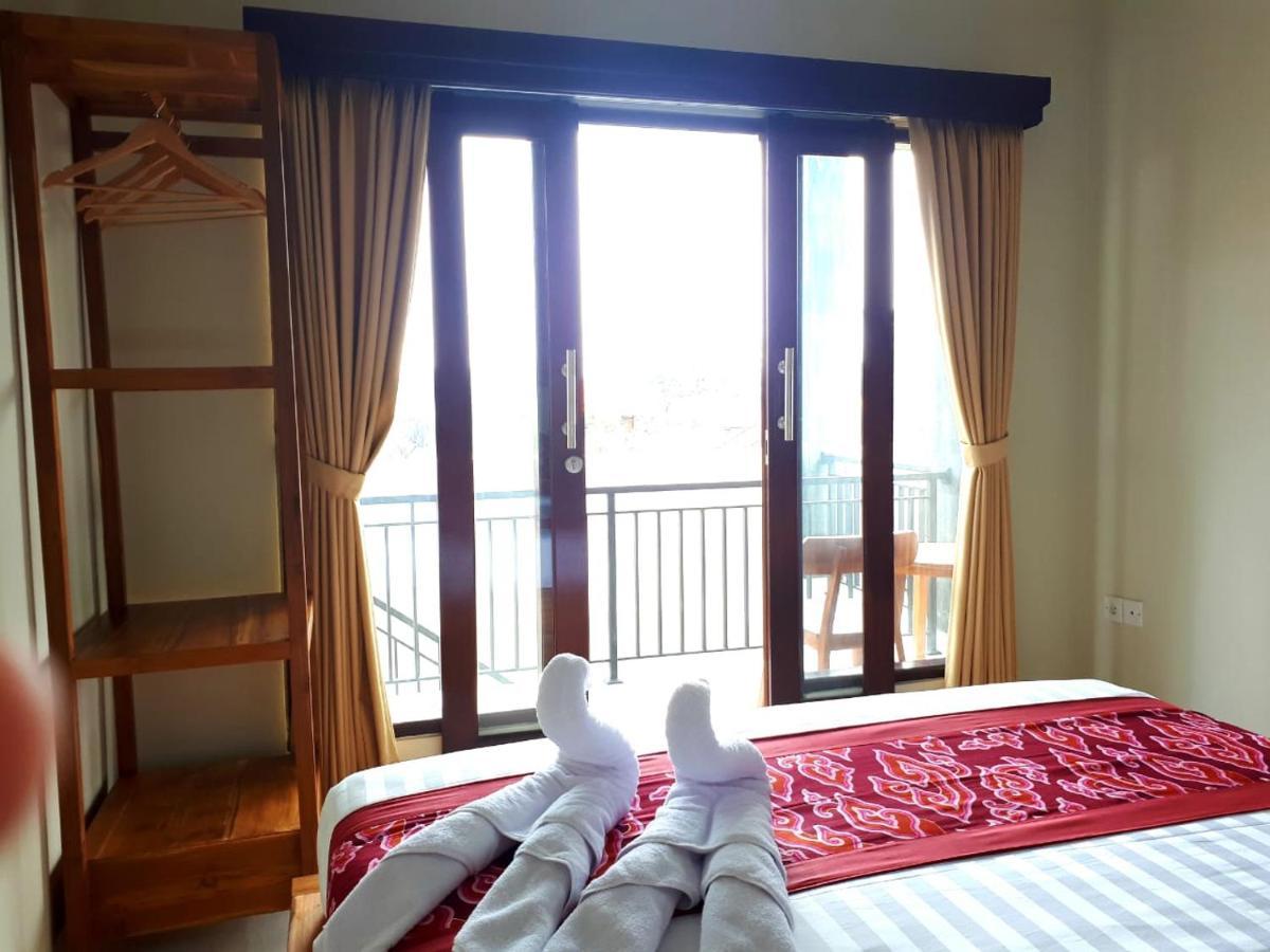 Sarwi Homestay Ubud Eksteriør billede