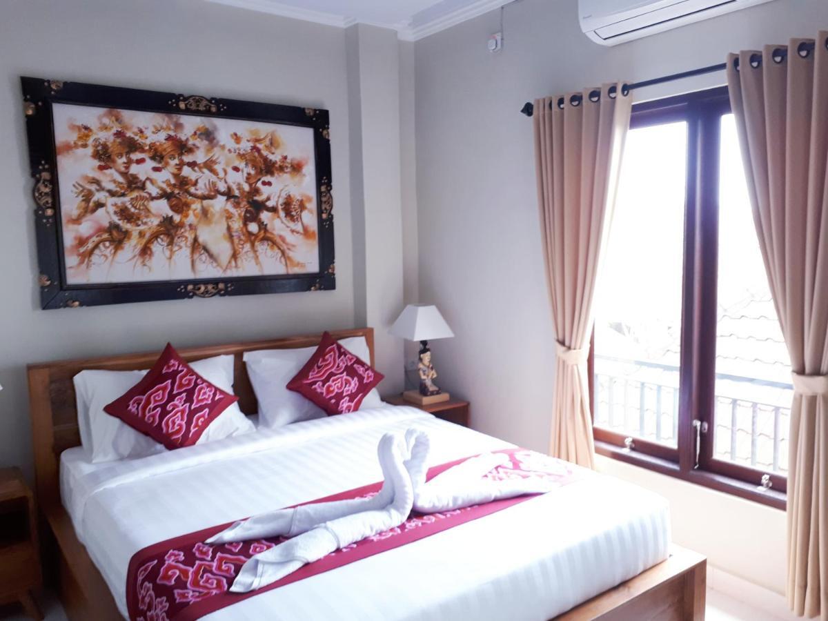 Sarwi Homestay Ubud Eksteriør billede