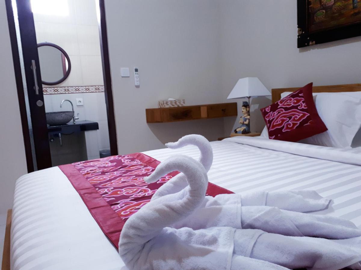 Sarwi Homestay Ubud Eksteriør billede
