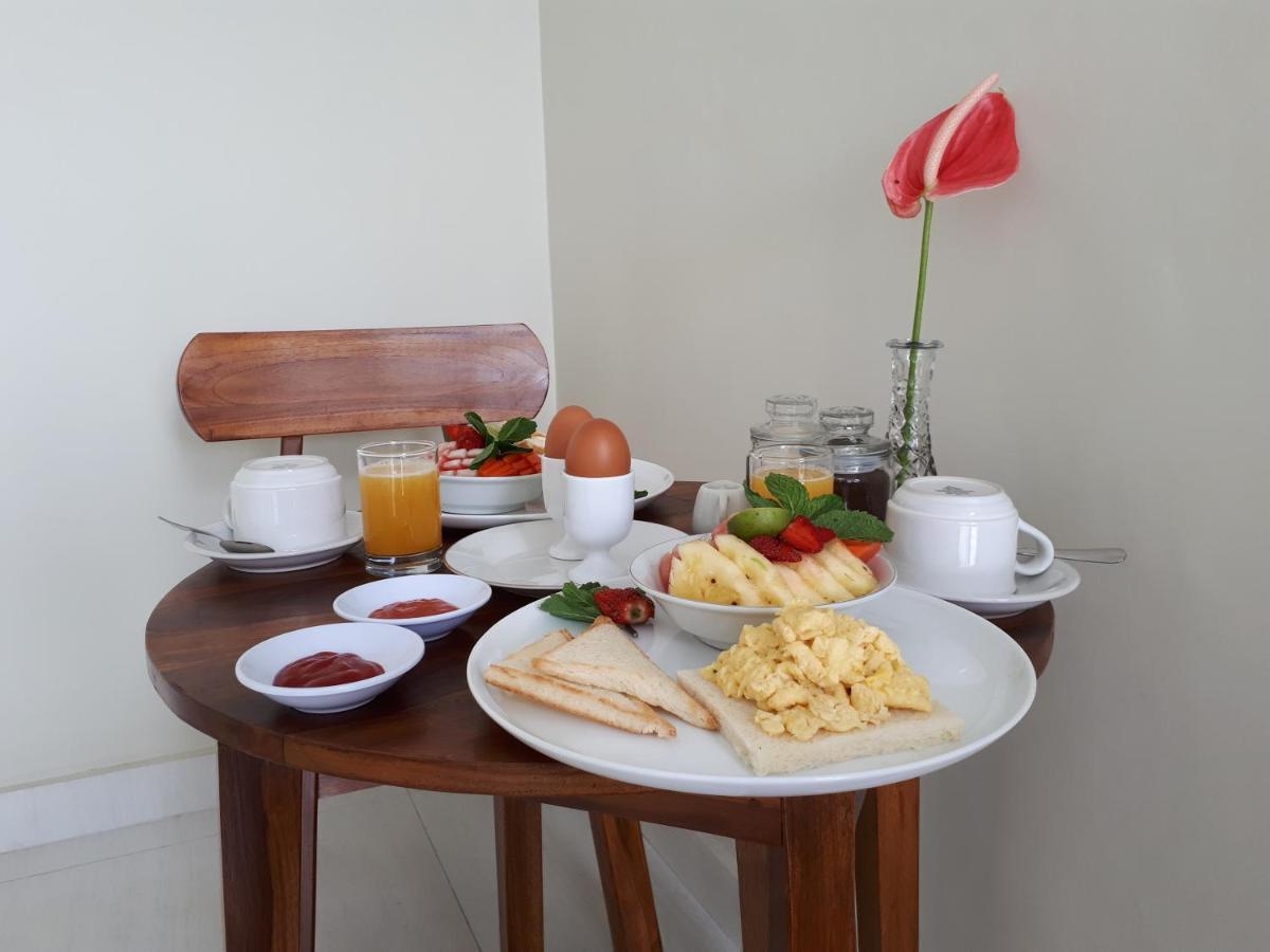 Sarwi Homestay Ubud Eksteriør billede