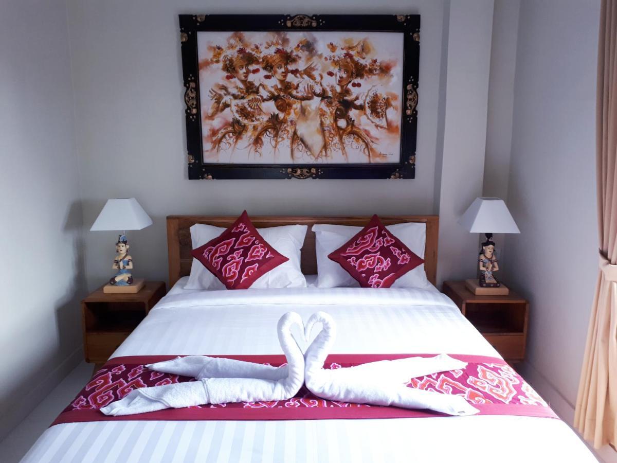 Sarwi Homestay Ubud Eksteriør billede